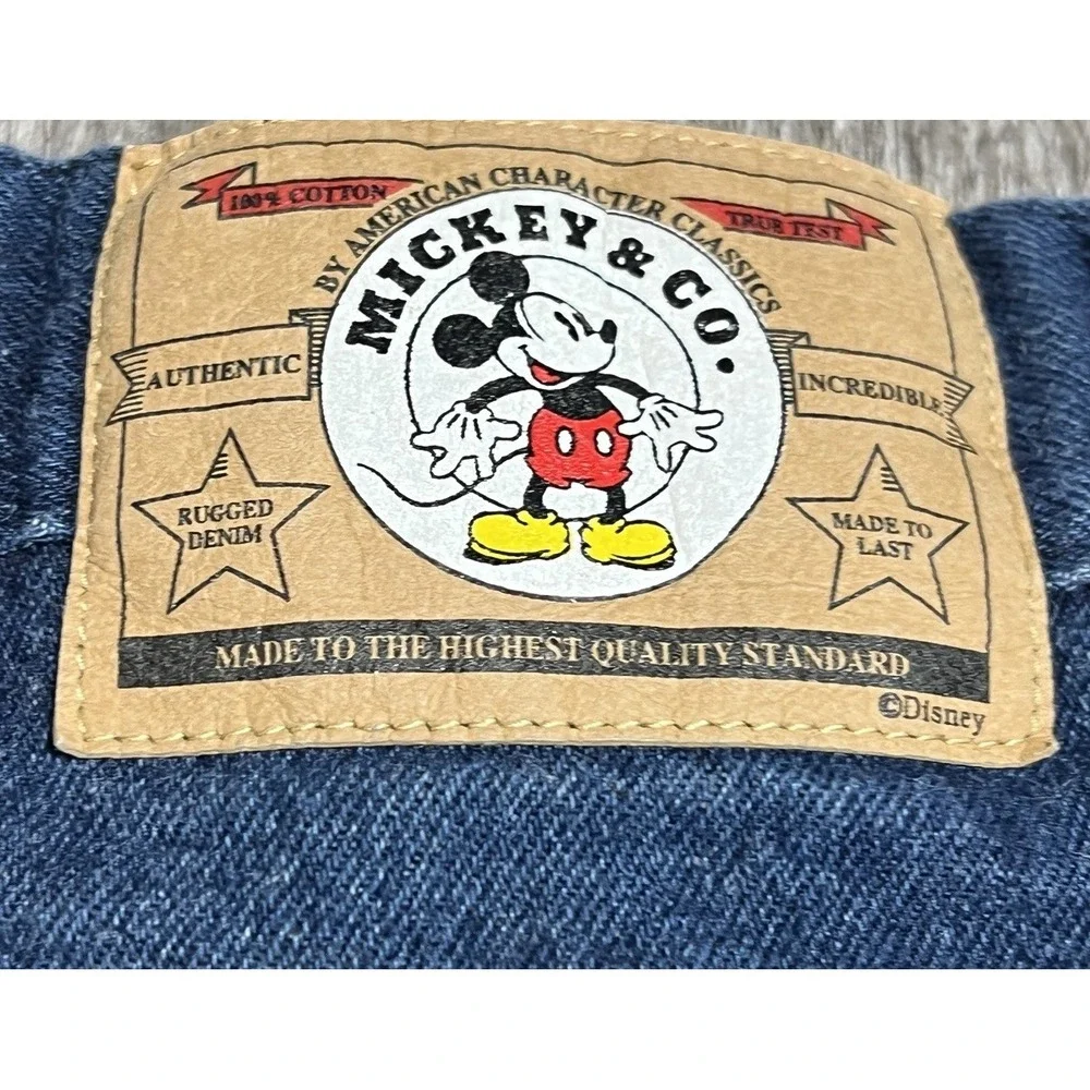 Disney vtg mickey